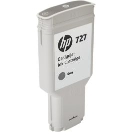 HP DesignJet T1500/T920 Cartucho Gris Nº727 300ml