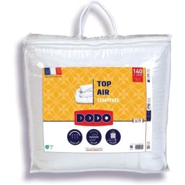 Edredón templado - DODO - TOP AIR - 140 x 200 cm - 300 g/m² - Blanco Precio: 39.49999988. SKU: B1489ACVXD