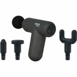 Jocca JOC8435253578464 Pistola de Masaje Modelo 2177, Pantalla LED, 32 Niveles de Intensidad, Negro Jocca JOC8435253578464 Pistola de Masaje Modelo 2177, Pantalla LED, 32 Niveles de Intensidad, Negro