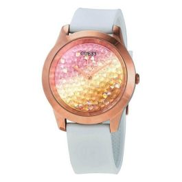 Reloj Mujer Guess Blanco Precio: 184.50000019. SKU: B12B3F734G