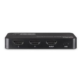 Lindy 2 Port HDMI 8K60 Bi-Directional Switch Lindy 2 Port HDMI 8K60 Bi-Directional Switch