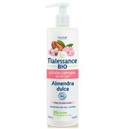 NATESSANCE Loción Corporal Almendra Nutritiva Bio 400ml para Piel Normal a Seca, Confort y Suavidad Precio: 14.49999991. SKU: B18QQGVLJ4