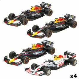 Coche de juguete Red Bull VERSTAP (4 Unidades) Coche de juguete Red Bull VERSTAP (4 Unidades)