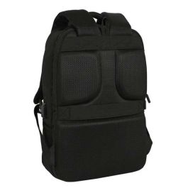 Mochila Safta Portatil 15,6-'+ Tablet+ Usb Real Madrid Premium 440x290x150 mm Mochila Safta Portatil 15,6-'+ Tablet+ Usb Real Madrid Premium 440x290x150 mm