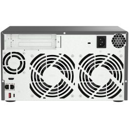 QNAP TVS-H874X-I9-64G NAS 8-Bahías QuTS hero Intel Core i9-12900 16-core 64GB RAM DDR4