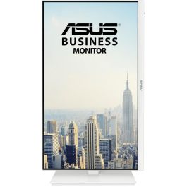 ASUS VA24EQSB-W Monitor de PC 23.8 pulgadas Full HD 1920x1080 IPS LED 75Hz 5ms Blanco, con USB, HDMI y montaje VESA