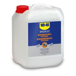 Wd40 Desengrasante Profesional Specialist Concentrado Diluible en Garrafa de 5 L Precio: 29.49999965. SKU: B13FY9C68M