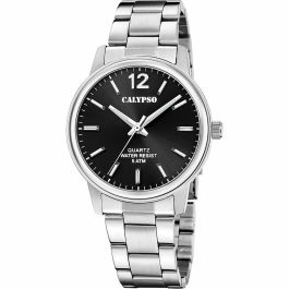 Reloj Hombre Calypso K5864/6 Plateado Precio: 84.50000031. SKU: B1H93A3W9A