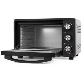 Horno de Sobremesa Orbegozo HO 255/ 1500W/ Capacidad 25L/ Negro