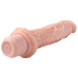 Consolador Realista Blush Dr Skin Silicona ABS Ø 4,9 cm (21,5 cm) Consolador Realista Blush Dr Skin Silicona ABS Ø 4,9 cm (21,5 cm)
