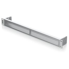 Ubiquiti UACC-RACK-PANEL-VENTED-1U Panel Ciego Ventilado para Rack 1U Aluminio Acero SPCC
