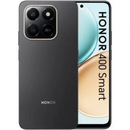 Honor 400 Smart Smartphone 8GB/256GB 6.7" 4G Negro Precio: 186.79000021. SKU: B1B36EDL7M