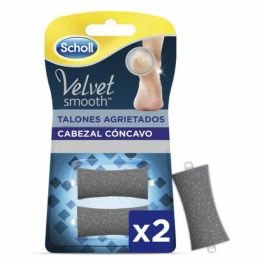 Scholl Recambio Velvet Smooth para Talones Precio: 17.95000031. SKU: B1D3CZSMDB