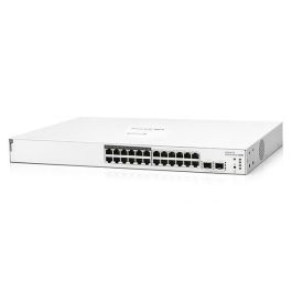 Hewlett Packard Enterprise Aruba Instant On 1830 24G 12p Class4 PoE 2SFP 195W Switch Precio: 348.99000048. SKU: S0234022