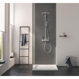 Panel de ducha GROHE con mezclador termostático Euphoria SmartControl 310 Cube Duo 26508000