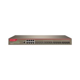 Switch Ip - Com G5324 - 16F 8 Puertos Gigabit Precio: 222.68999962. SKU: B1JKTG4AN4