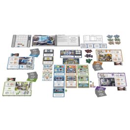 Juego Mesa Gen 7 Pegi 12 Juego Mesa Gen 7 Pegi 12