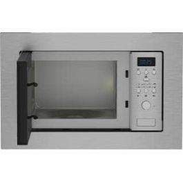 Microondas BEKO BMOB 17131 X 700W 17 L Gris Acero 700 W 17 L Microondas BEKO BMOB 17131 X 700W 17 L Gris Acero 700 W 17 L