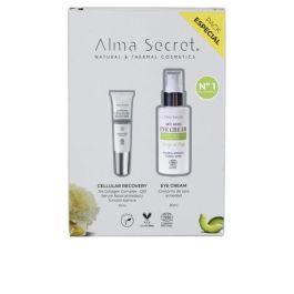 Alma Secret Crema Contorno de Ojos Antiedad Estuche 2 Piezas - Anti Fatiga, Bolsas y Ojeras Precio: 30.50000052. SKU: B1BA4F9GHV