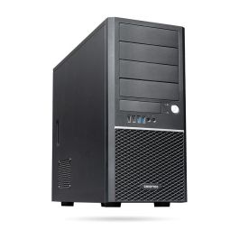 Chieftec CM-25B-OP Caja de PC Torre ATX, Micro ATX, Mini-ITX Negro Precio: 121.88999977. SKU: B1CR6AMW45