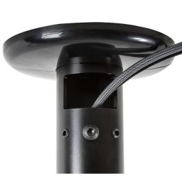 B-Tech BT7822 Soporte Techo/Suelo Alta Resistencia 150kg máx. para postes Ø50mm para TV / Proyector Acero 6mm Gestión Cables Negro Precio: 46.69000017. SKU: B19YEDAQDN