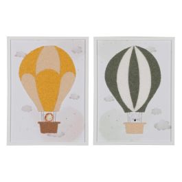 Cuadro Impresión Globo 2/M Decoración 30 X 2,20 X 40 cm Precio: 13.2858. SKU: B1FV2XHC33