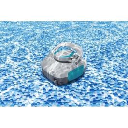Robot aspirador Bestway Quartz Recargable y autónomo 10m² Robot aspirador Bestway Quartz Recargable y autónomo 10m²