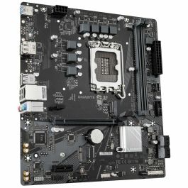 Gigabyte H610M D3W (9MH61M3W4-00-G10) Placa Base Intel H610 Socket LGA 1700 DDR4 Micro ATX PCIe 4.0 M.2 para Intel 12ª/13ª/14ª Gen