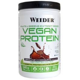 Weider Vegan Protein Chocolate 540Gr. Weider Vegan Protein Chocolate 540Gr. Precio: 20.9500005. SKU: B14RF24DW2