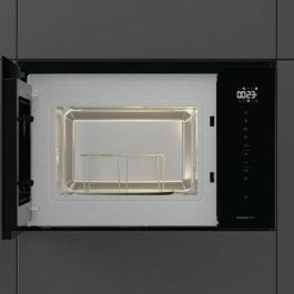 Microondas con Grill Hisense Negro 900 W 25 L