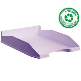 Archivo 2000 Bandeja Ecogreen Apilable 3 Posiciones 345x255x60 mm Reciclado Malva Pastel Precio: 1.5900005. SKU: B19PZN6TJC