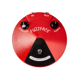 Dunlop Fuzz Face Jimi Hendrix Distorsión Pedal de Efectos Precio: 188.95000025. SKU: B172N4AKSH