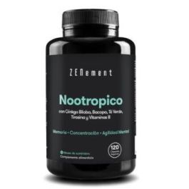 Nootropico 120Cap. Precio: 22.4999995. SKU: B14J76VRLG