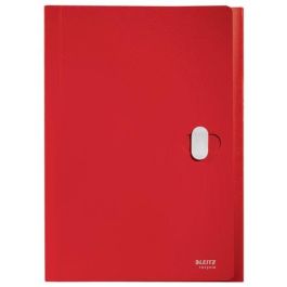 Leitz Recycle Clasificador Fuelle Polipropileno 80% Reciclado 5+1 Compartimentos DIN A4 Rojo Precio: 15.59000058. SKU: B1FXGZDMLN