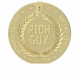 Police RICH GUY FOR MAN Eau de Toilette Vaporizador para Hombre 100 ml - Fragancia Audaz con Notas Especiadas y Amaderadas Precio: 19.49999942. SKU: B14N53ZVR9