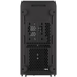 Endorfy ARX 700 ARGB TG Black Torre PC ATX ITX Micro ATX Negro Iluminación Multi