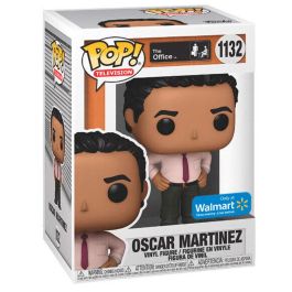 Funko POP The Office Oscar Martinez Exclusiva - Figura de vinilo de 9cm Precio: 15.49999957. SKU: B1ER7HJQYM