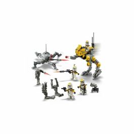 LEGO 75431 Star Wars Pack de Batalla del 327.º Cuerpo - Set de construcción para niños de 7 años