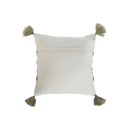 Cojin Boho DKD Home Decor 45 x 45 cm (2 Unidades) Cojin Boho DKD Home Decor 45 x 45 cm (2 Unidades)