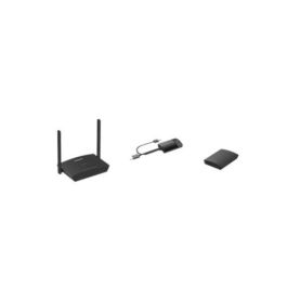 Panasonic PressIT TY-WPS1 Sistema de Presentación Inalámbrico - Extensor de Video 4K, 867Mbps, 5 GHz Precio: 1163.78999957. SKU: B1FL9K4B3K