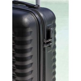 Juego de Maletas Numada Upfly Negro (3 Piezas)