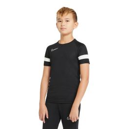 Camiseta de Manga Corta Infantil Nike CW6103-010 Negro Precio: 19.1543. SKU: B16HVJSFVE