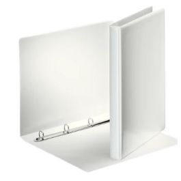 Esselte Carpeta Canguro Básica Personalizable 4 Anillas Redondas 16 mm A4 Pp Blanco Precio: 4.49999968. SKU: BIX49700