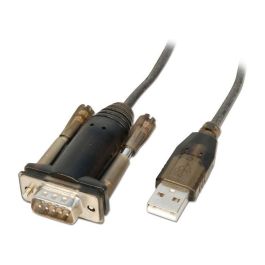 Lindy Convertidor USB a Serie Lite para conectar dispositivos RS232 a puerto USB Tipo A Precio: 11.49999972. SKU: B1EFF3F73V