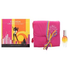 Set Escada: Rockin' Rio, Eau De Toilette, For Women, 30 ml + Escada, GWP Textile Pouch, Pink Precio: 48.50000045. SKU: B1D7AKMSL5