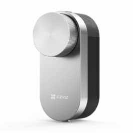 Cerrojo de seguridad Ezviz CS-DL01/DL01CP/A3-BK Blanco Gris Aluminio Precio: 235.49999979. SKU: B18VM9Q2CD