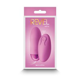 Huevo Vibrador NS Novelties Revel Rosa