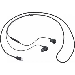 Samsung Auriculares EO-IC100 USB Tipo C AKG Negra con Cable Precio: 21.49999995. SKU: B1H3S34EHX