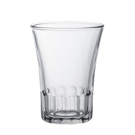 Set de 4 Vasos Transparentes Amalfi 21 cl - Duralex (12 Cajas) Set de 4 Vasos Transparentes Amalfi 21 cl - Duralex (12 Cajas)