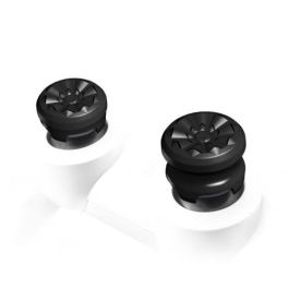 KontrolFreek Thumbstick Negro para PlayStation 4, PlayStation 5 - Galaxy - 6200-PS5 (2 Piezas)